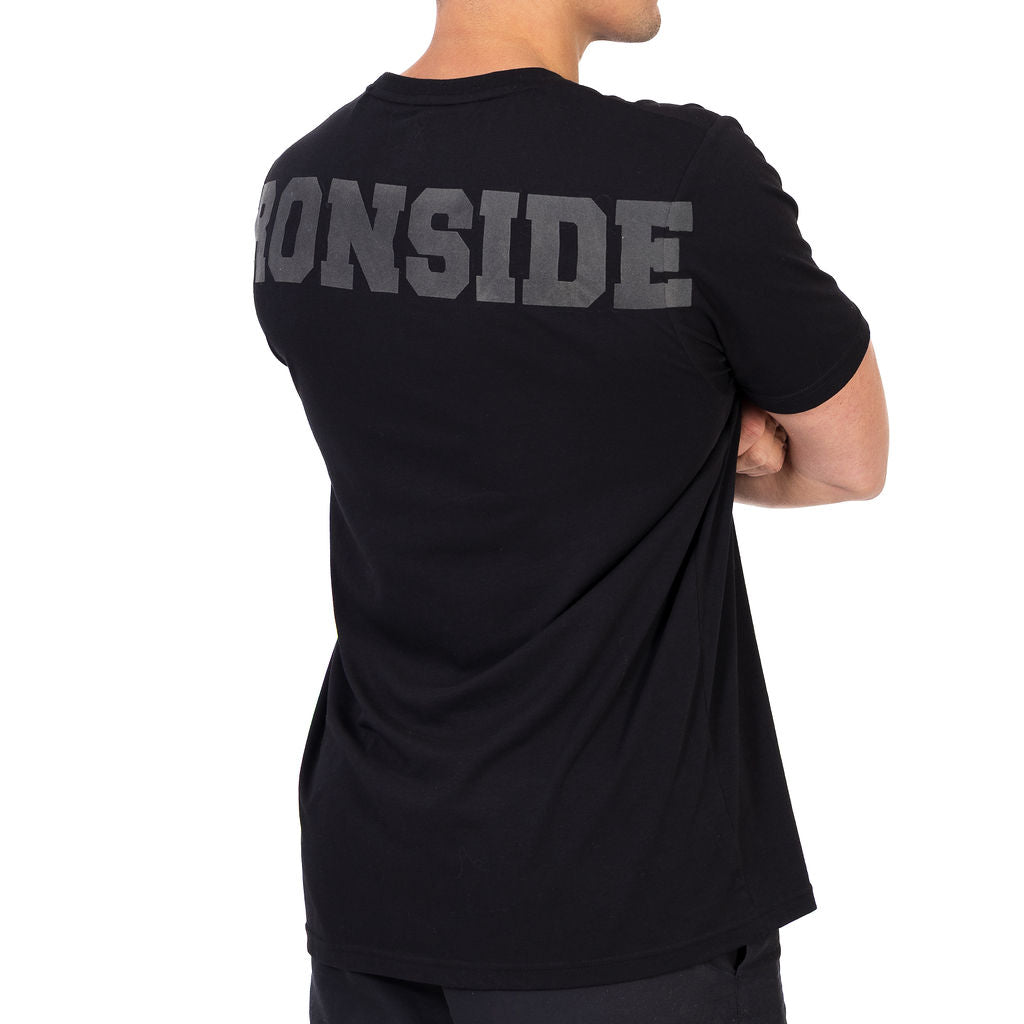 Polera Manga Corta Deportiva para Hombre IRONSIDE