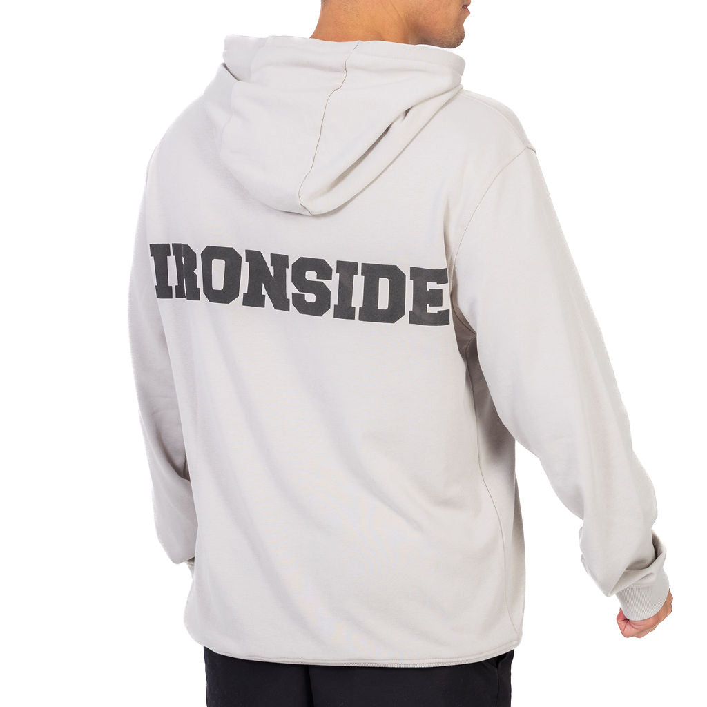 Polerón con Hoodie Deportivo para Hombre IRONSIDE