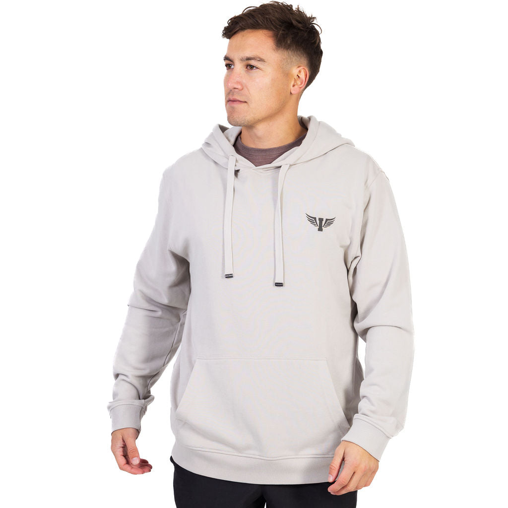 Polerón con Hoodie Deportivo para Hombre IRONSIDE