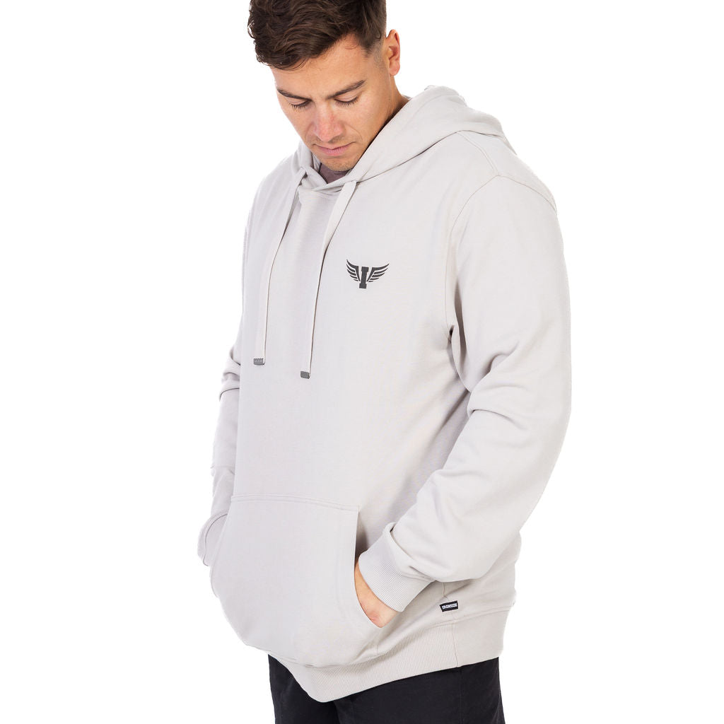 Polerón con Hoodie Deportivo para Hombre IRONSIDE