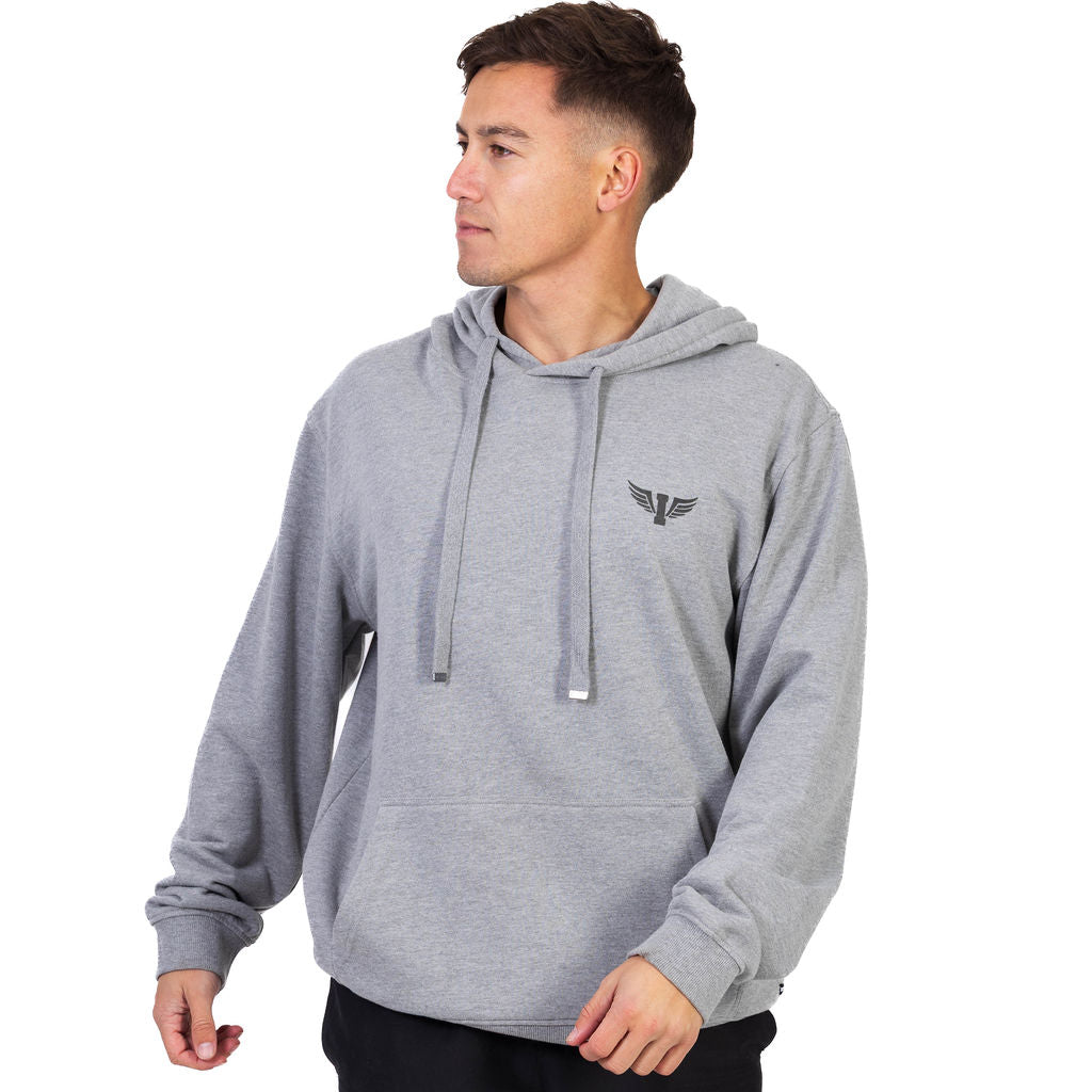 Polerón con Hoodie Deportivo para Hombre IRONSIDE