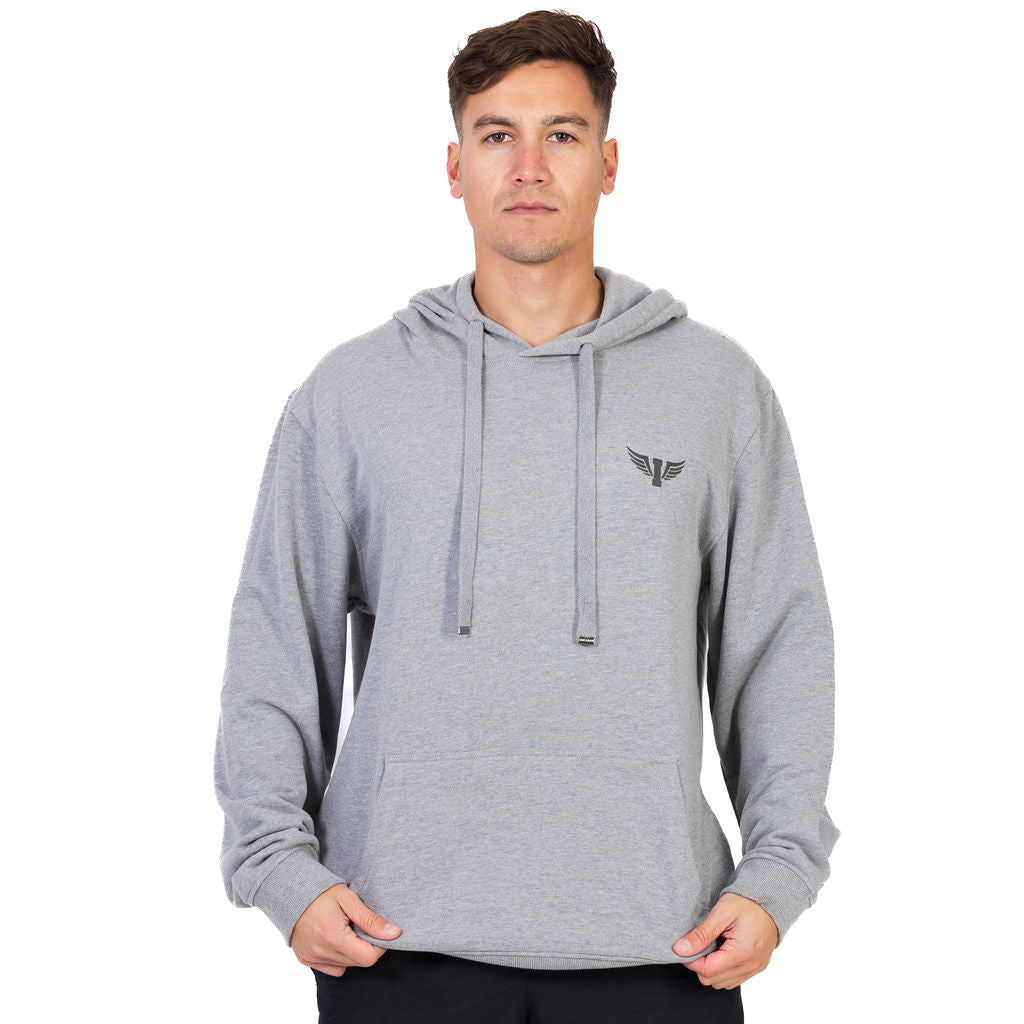 Polerón con Hoodie Deportivo para Hombre IRONSIDE