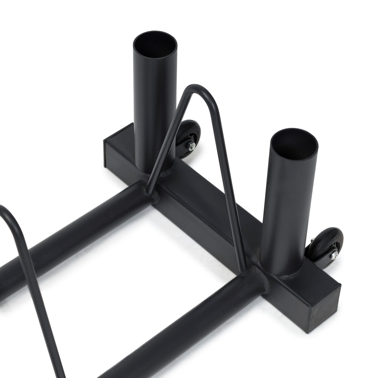 Porta Bumpers y Barra de Piso IRONSIDE