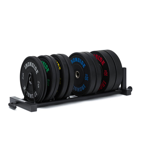 Porta Bumpers y Barra de Piso IRONSIDE