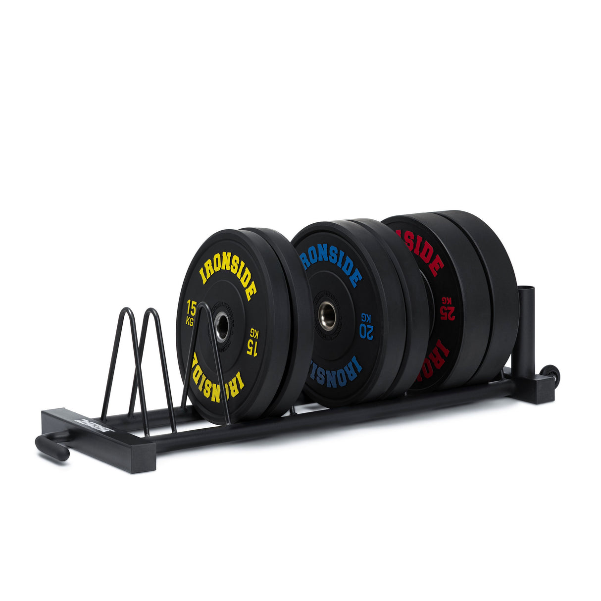 Porta Bumpers y Barra de Piso IRONSIDE