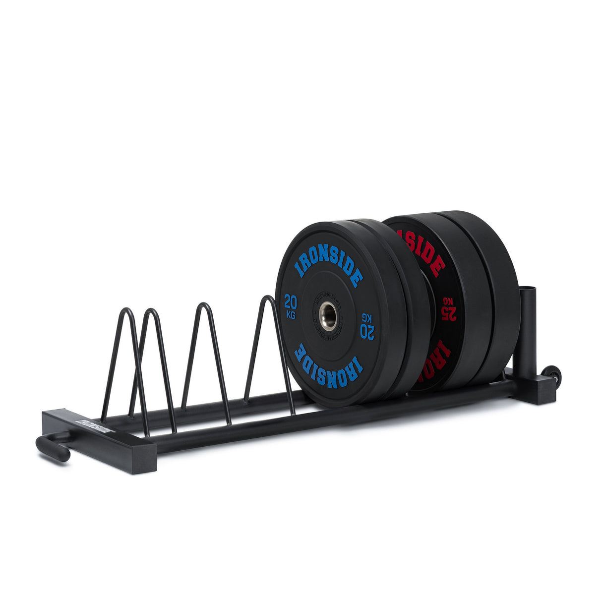 Porta Bumpers y Barra de Piso IRONSIDE