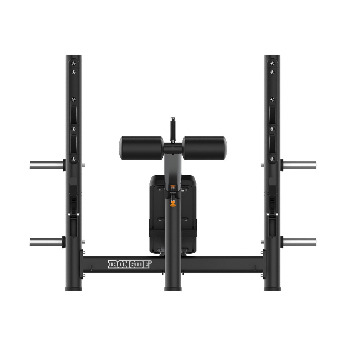 Press Banca Declinada Olímpica IRONSIDE Luxe