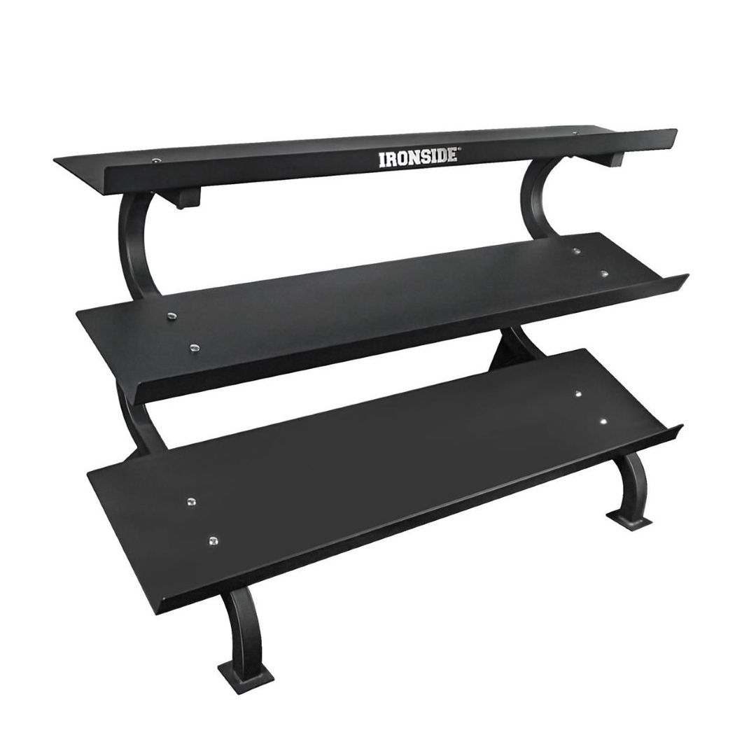 Rack de Almacenamiento Comercial para Mancuernas IRONSIDE Monster
