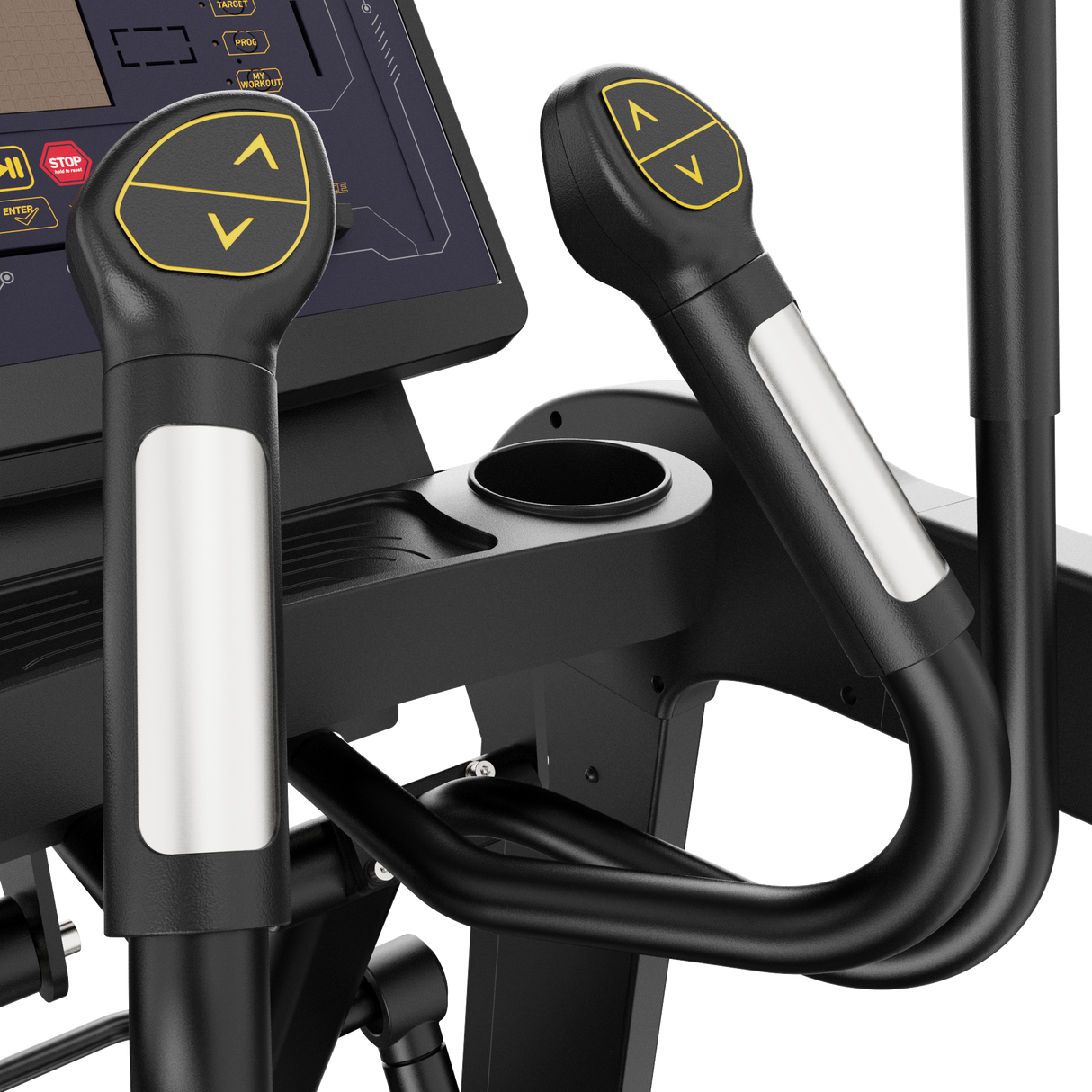 Elíptica IRONSIDE Luxe