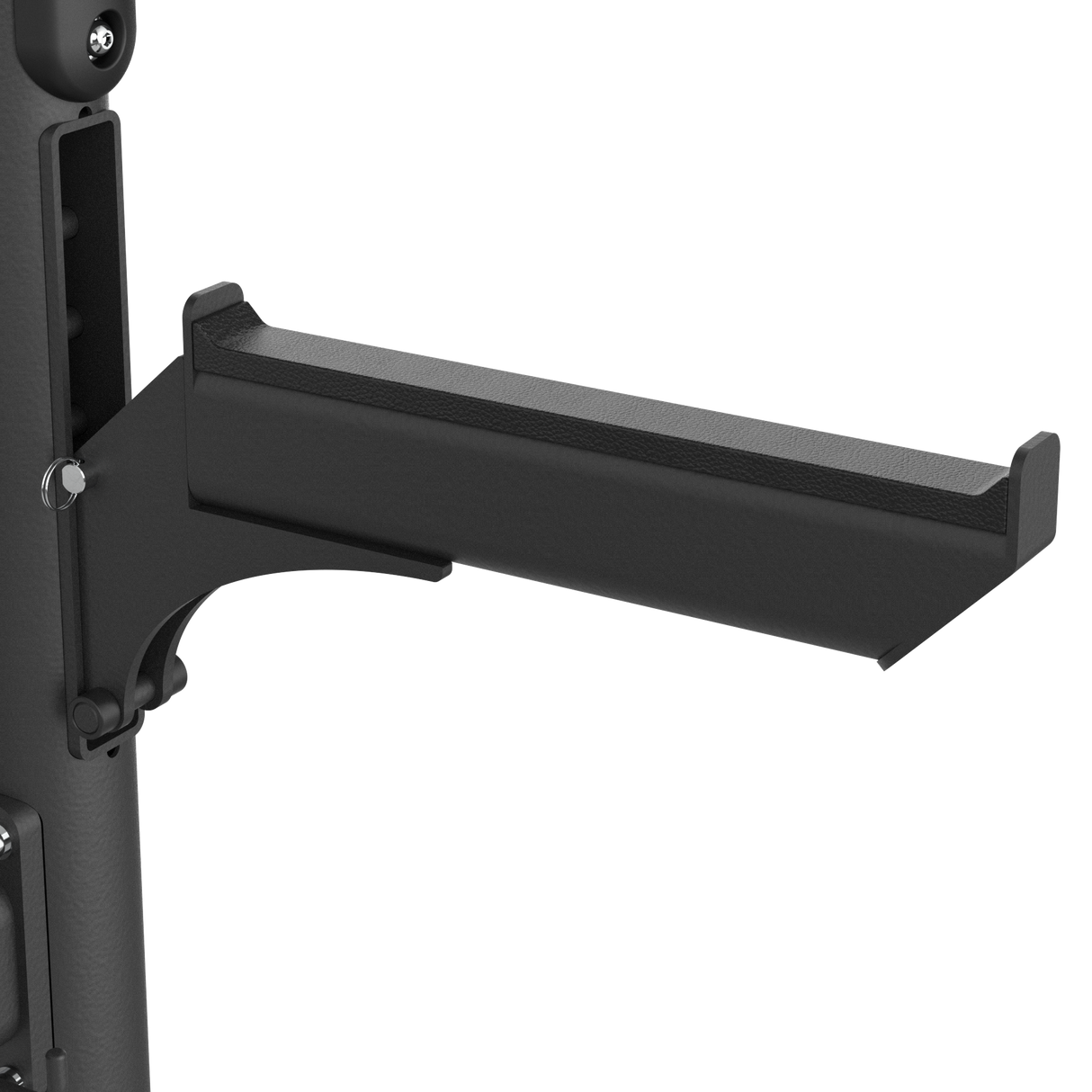 Press Banca Plana Olímpica IRONSIDE Luxe