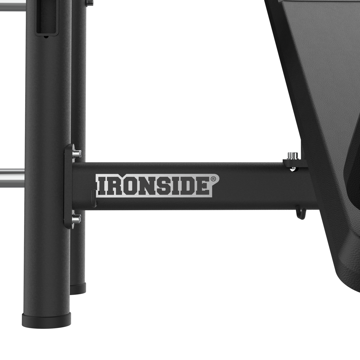 Press Banca Inclinada Olímpica IRONSIDE Luxe