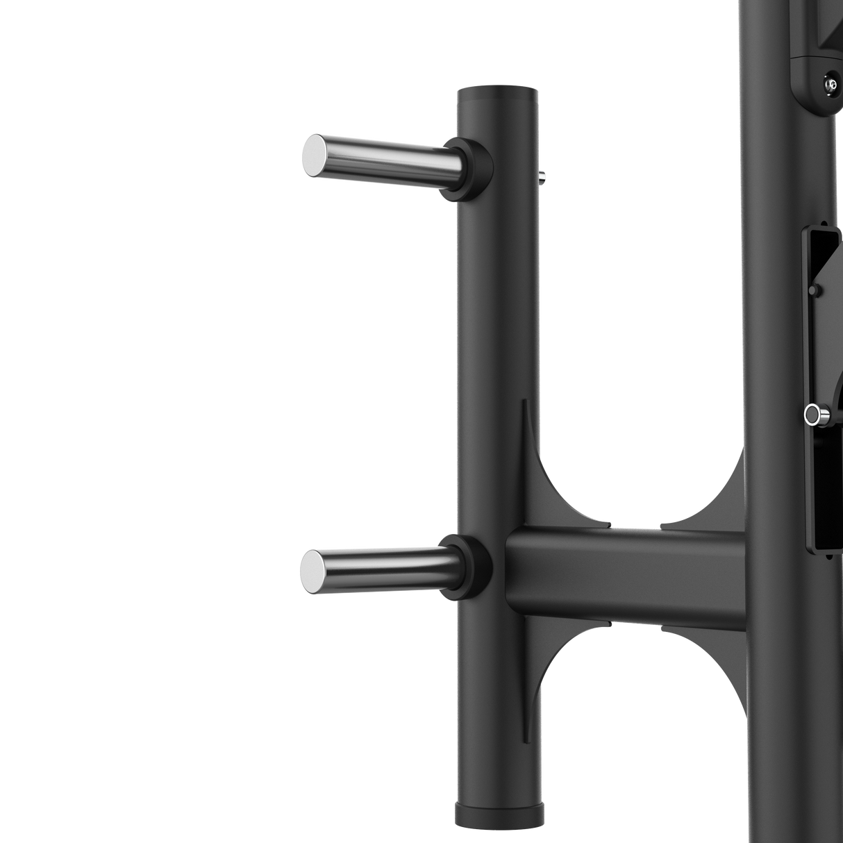 Press Banca Declinada Olímpica IRONSIDE Luxe