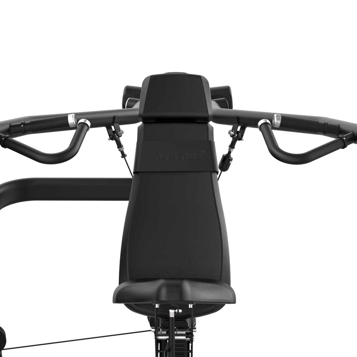 Iso Lateral Shoulder Press IRONSIDE Luxe