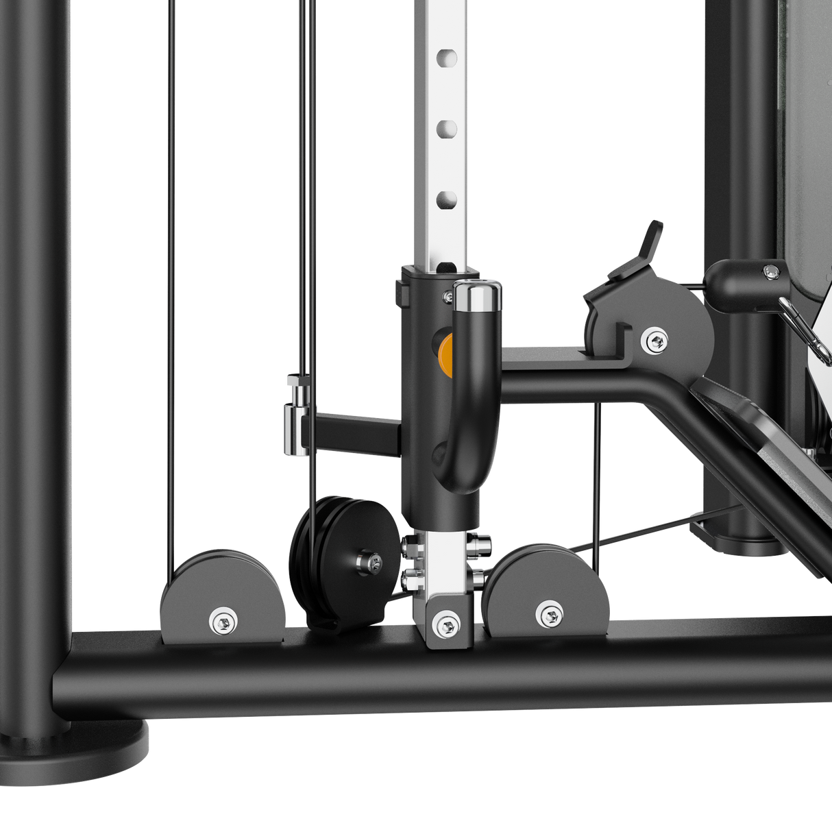 Seated Multi Row IRONSIDE Luxe