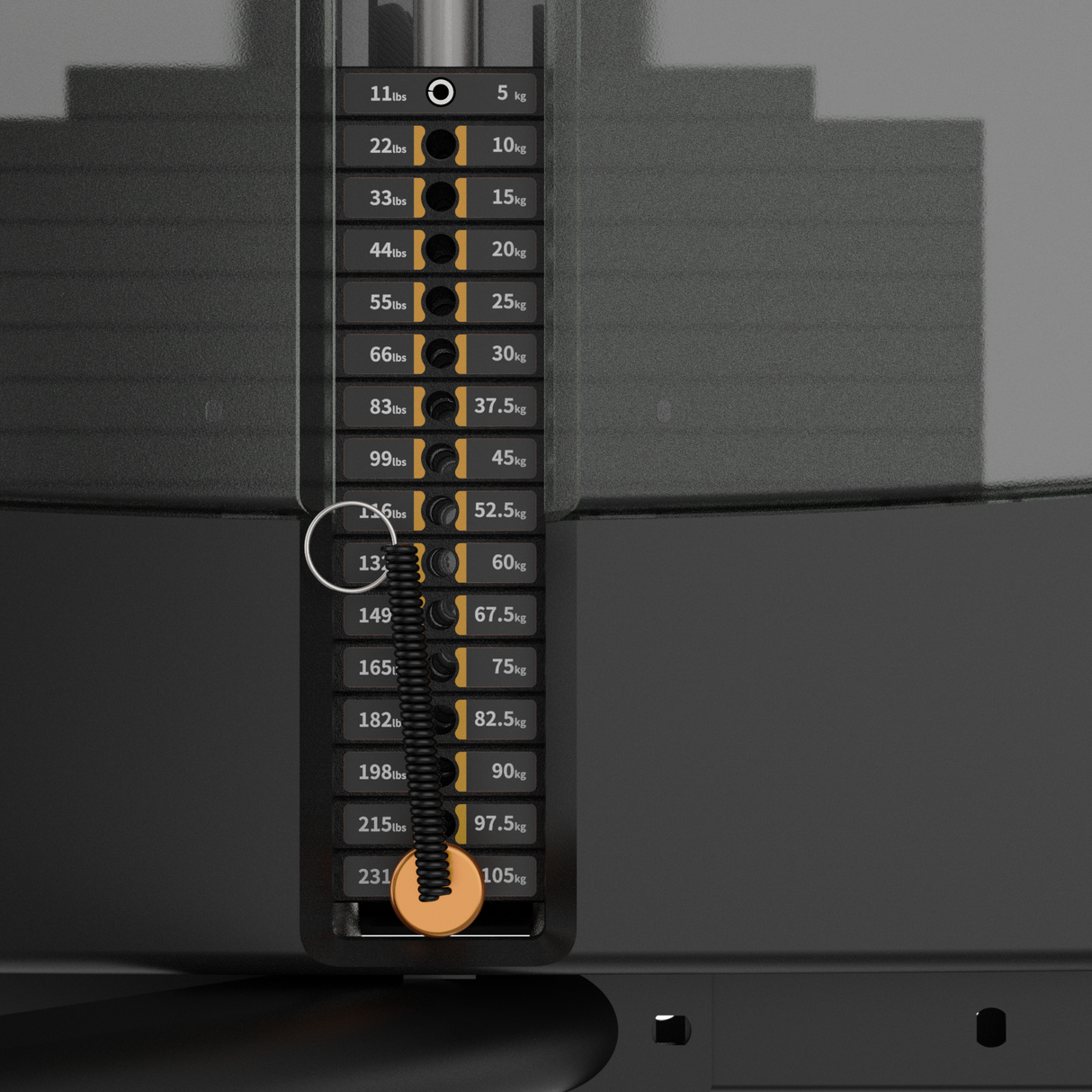 Lat Pulldown IRONSIDE Luxe