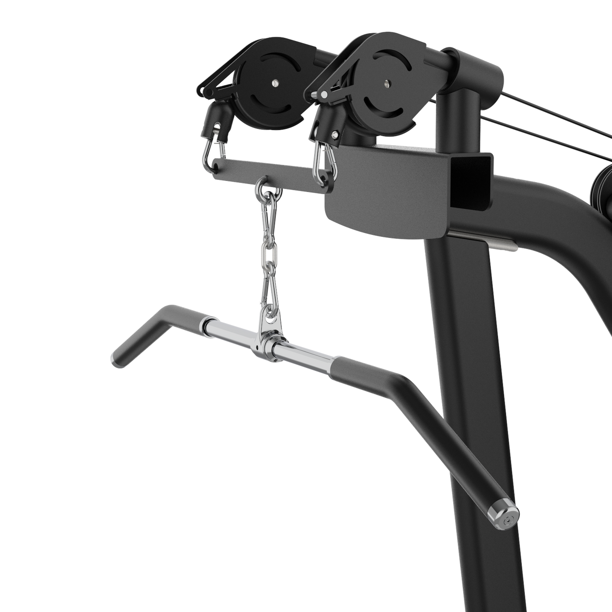 Lat Pulldown IRONSIDE Luxe