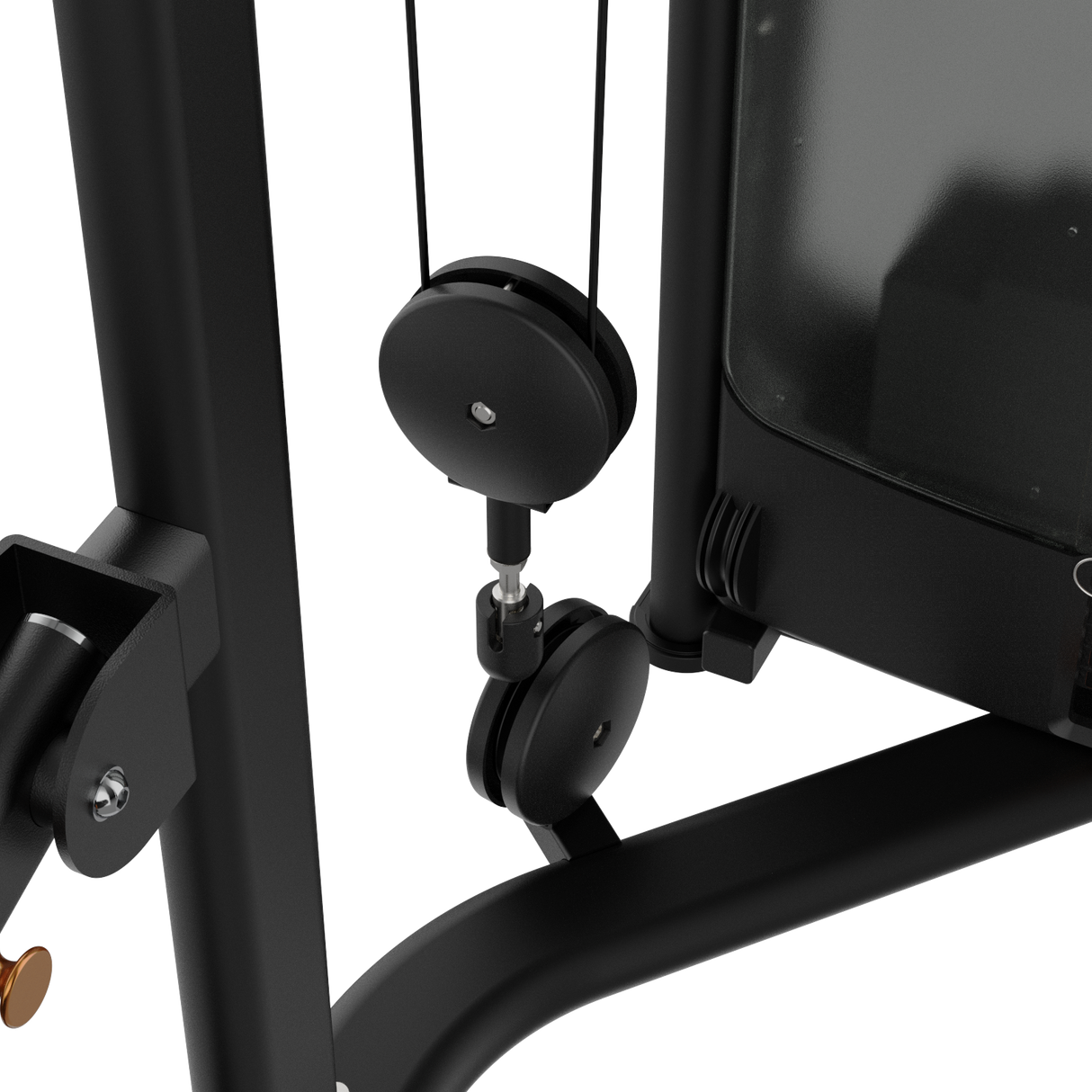 Lat Pulldown IRONSIDE Luxe