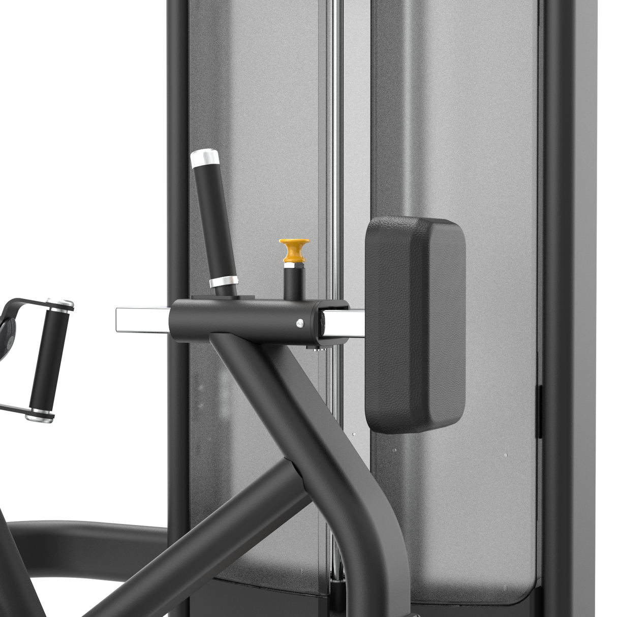 Iso-Lateral Seated Row IRONSIDE Luxe