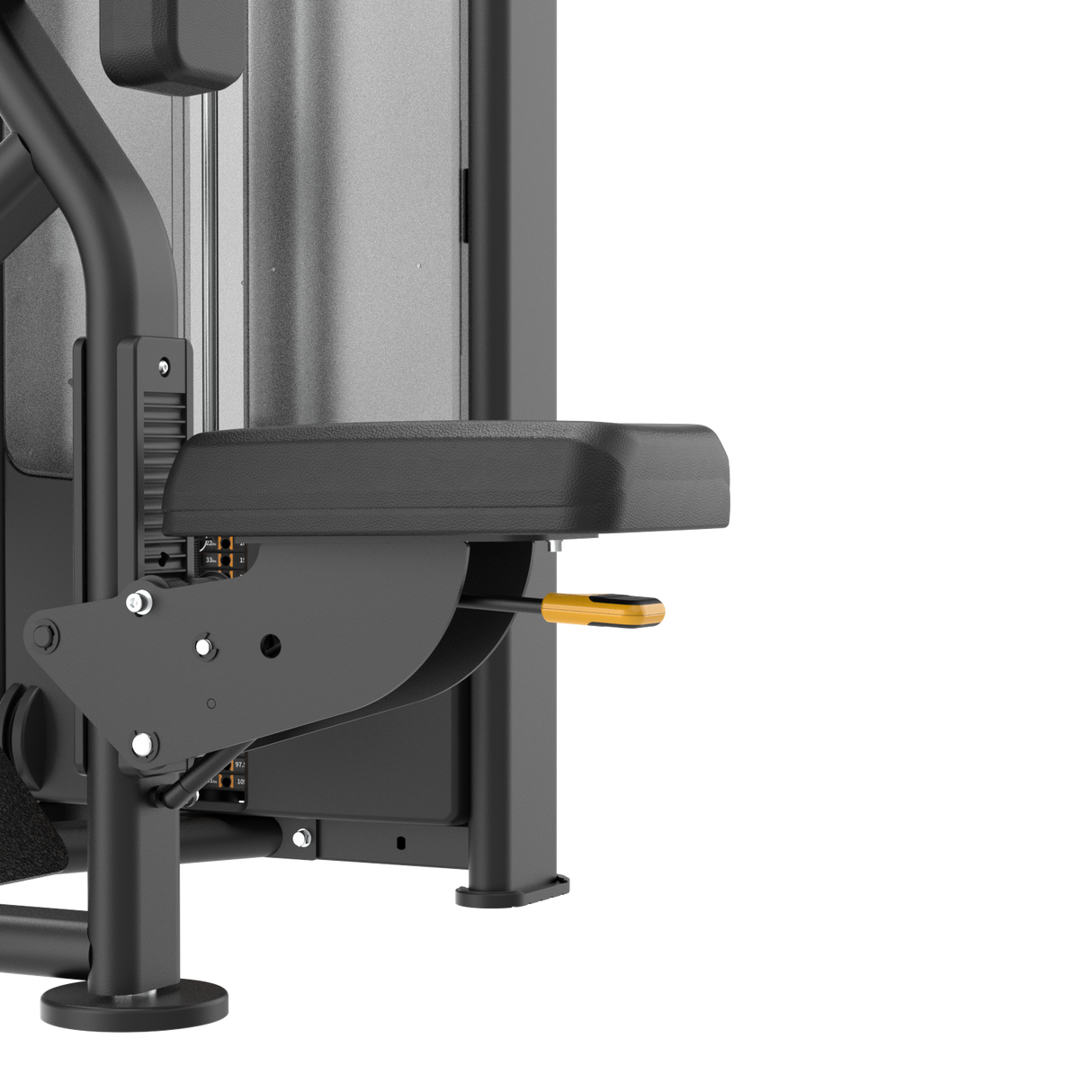 Iso-Lateral Seated Row IRONSIDE Luxe