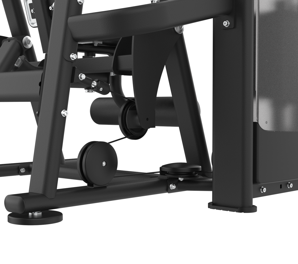 Abdominal Crunch IRONSIDE Luxe