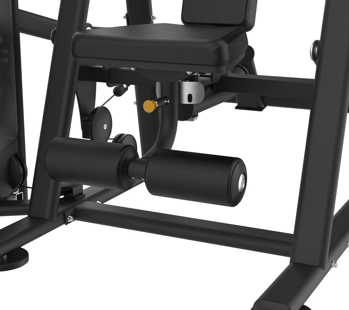 Abdominal Crunch IRONSIDE Luxe