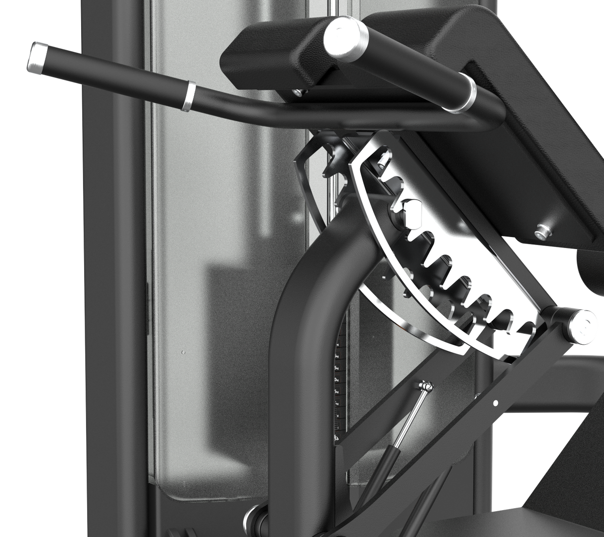 Multi Back Extension IRONSIDE Luxe