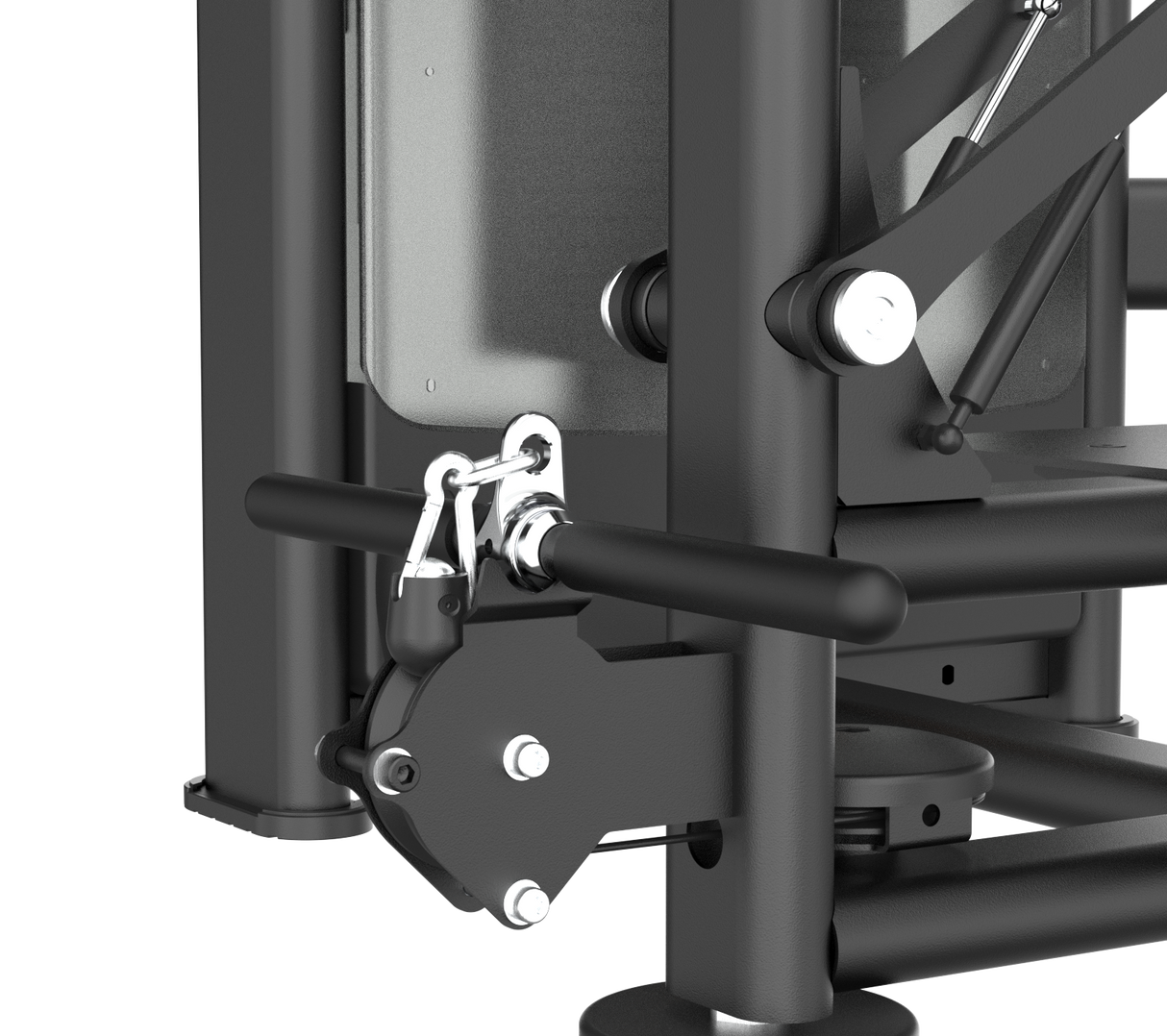 Multi Back Extension IRONSIDE Luxe