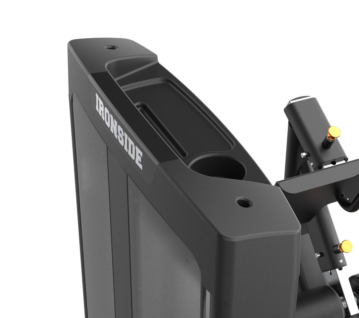 Multi Back Extension IRONSIDE Luxe