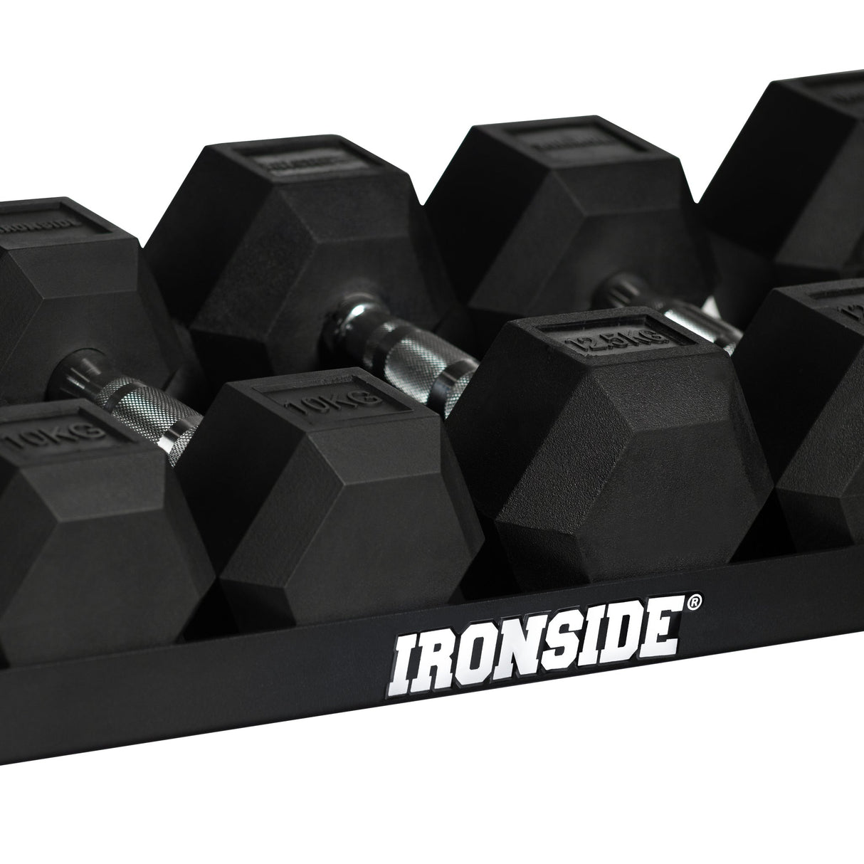 Rack de Almacenamiento Comercial para Mancuernas IRONSIDE Monster