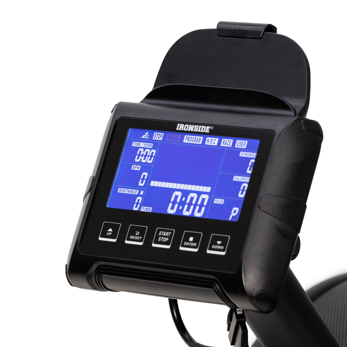 Remadora de Aire Comercial IRONSIDE GLAM