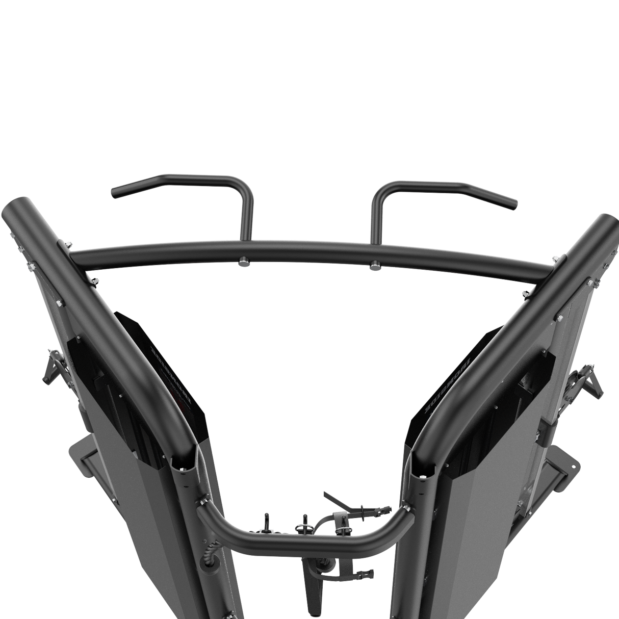 Polea Doble Ajustable IRONSIDE Luxe