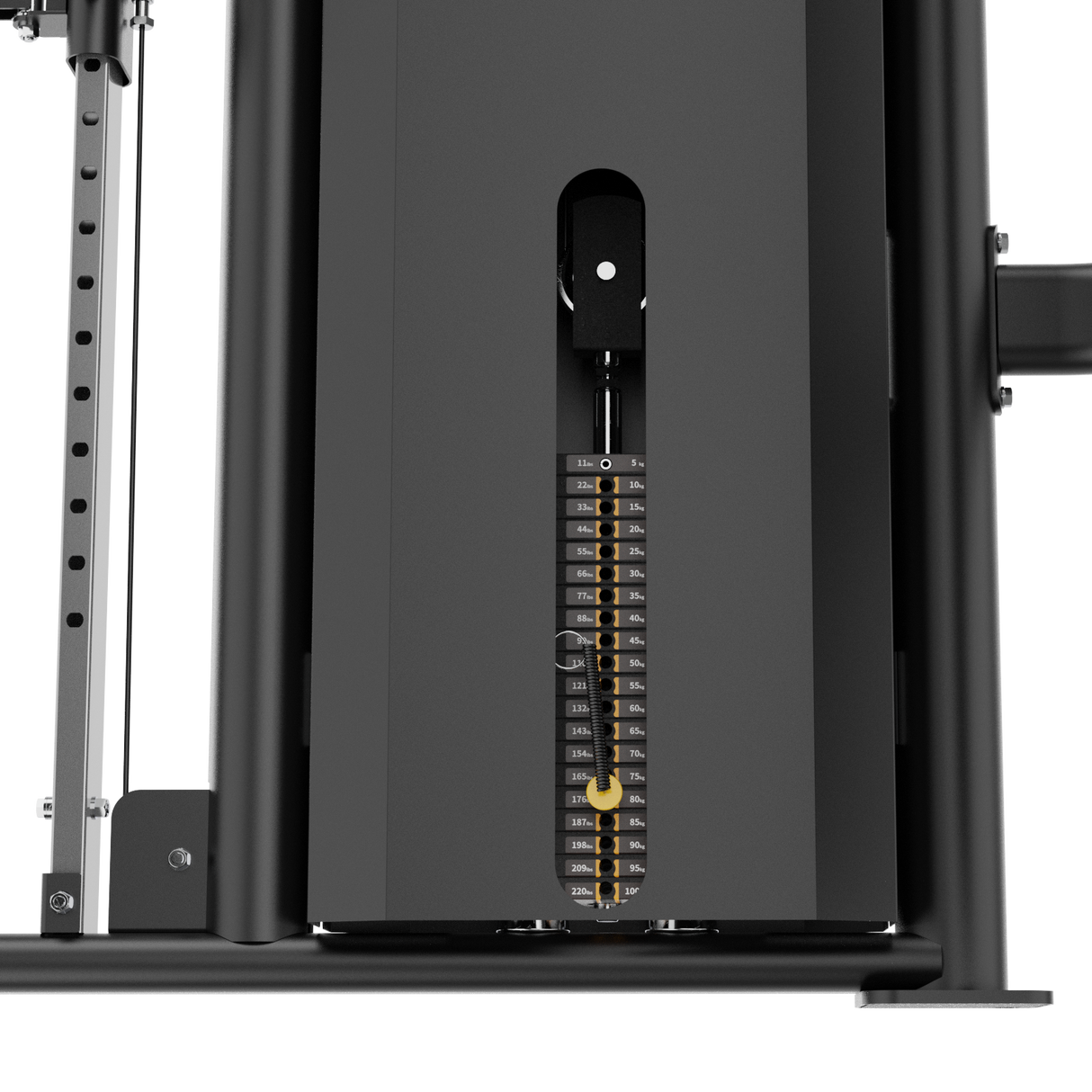 Polea Doble Ajustable IRONSIDE Luxe