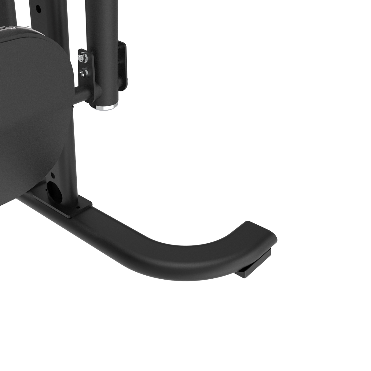 Rear Kick Plate Loaded IRONSIDE Luxe