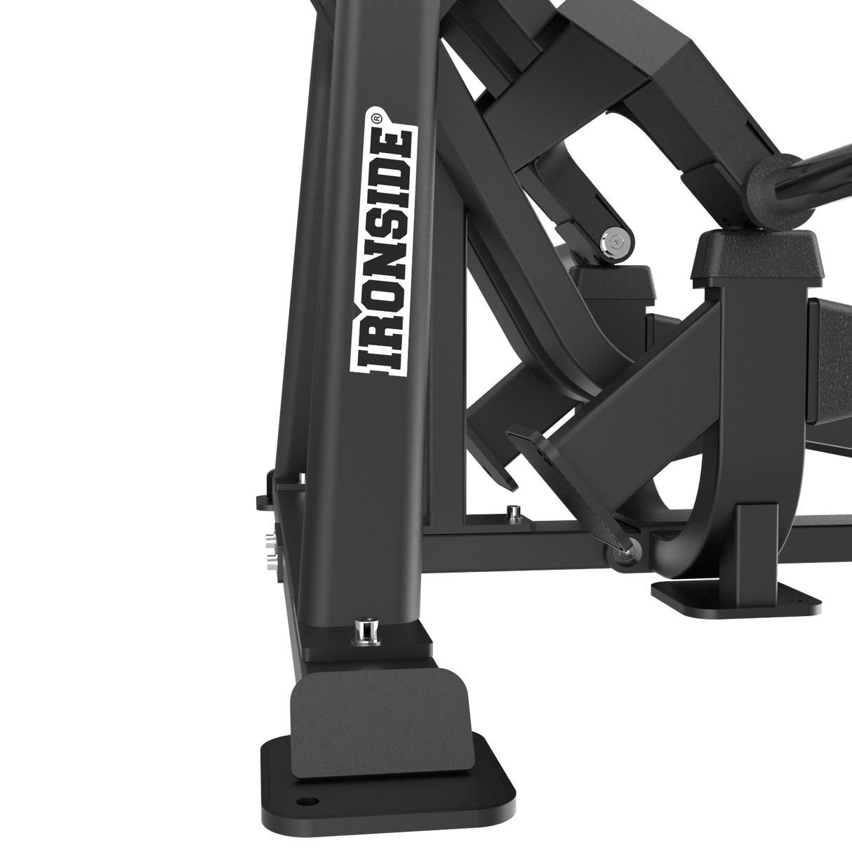 Leg Press Comercial IRONSIDE Luxe