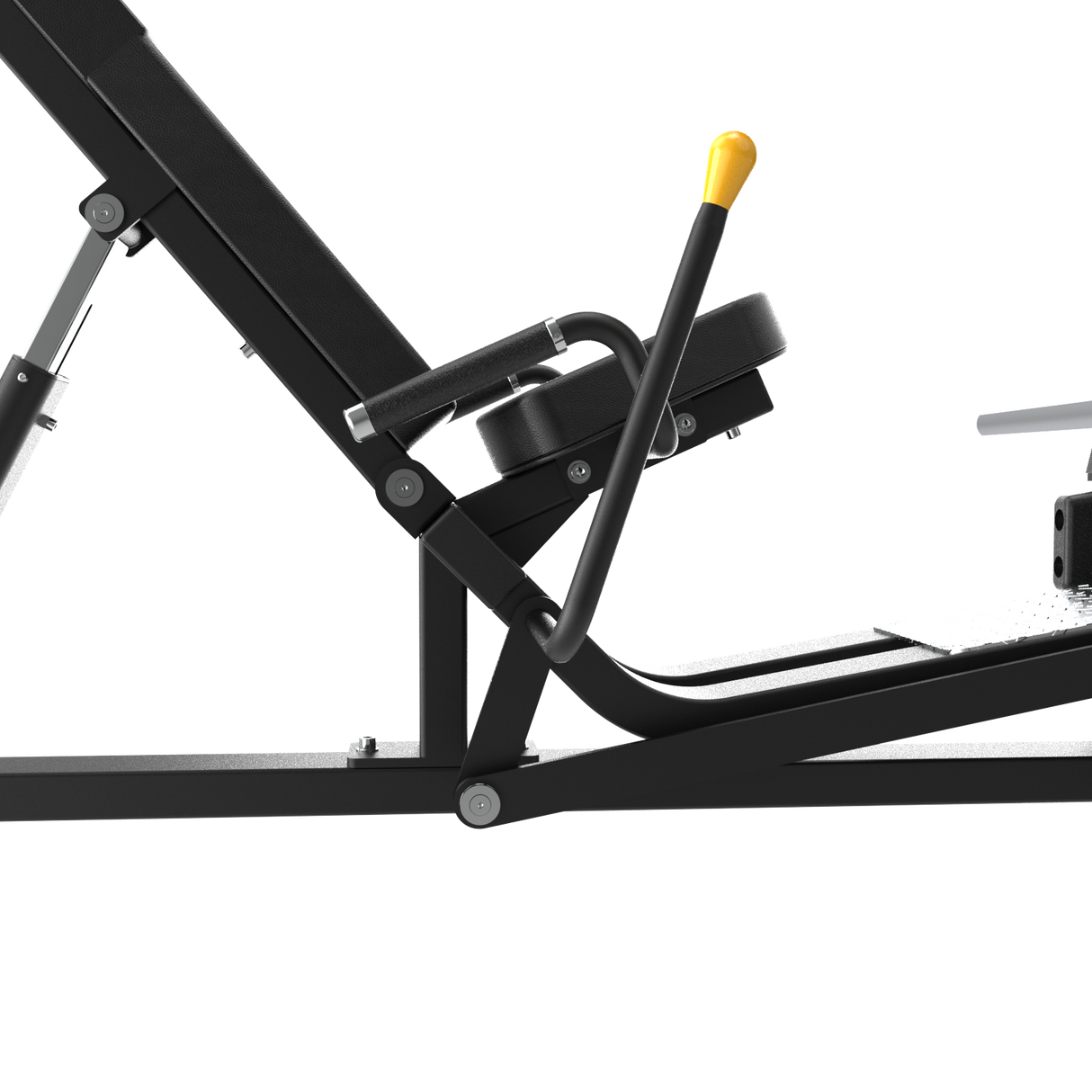 Leg Press Comercial IRONSIDE Luxe
