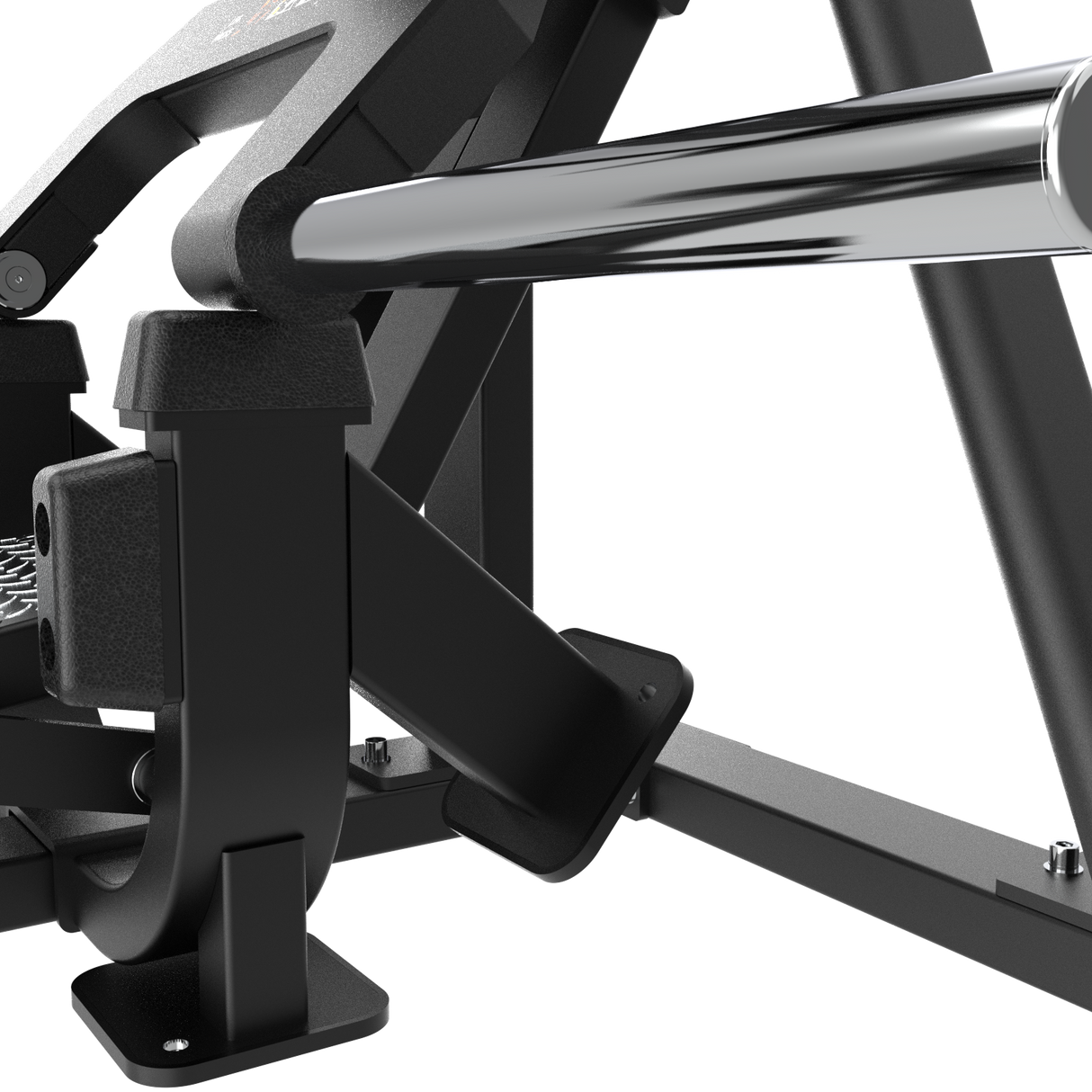Leg Press Comercial IRONSIDE Luxe