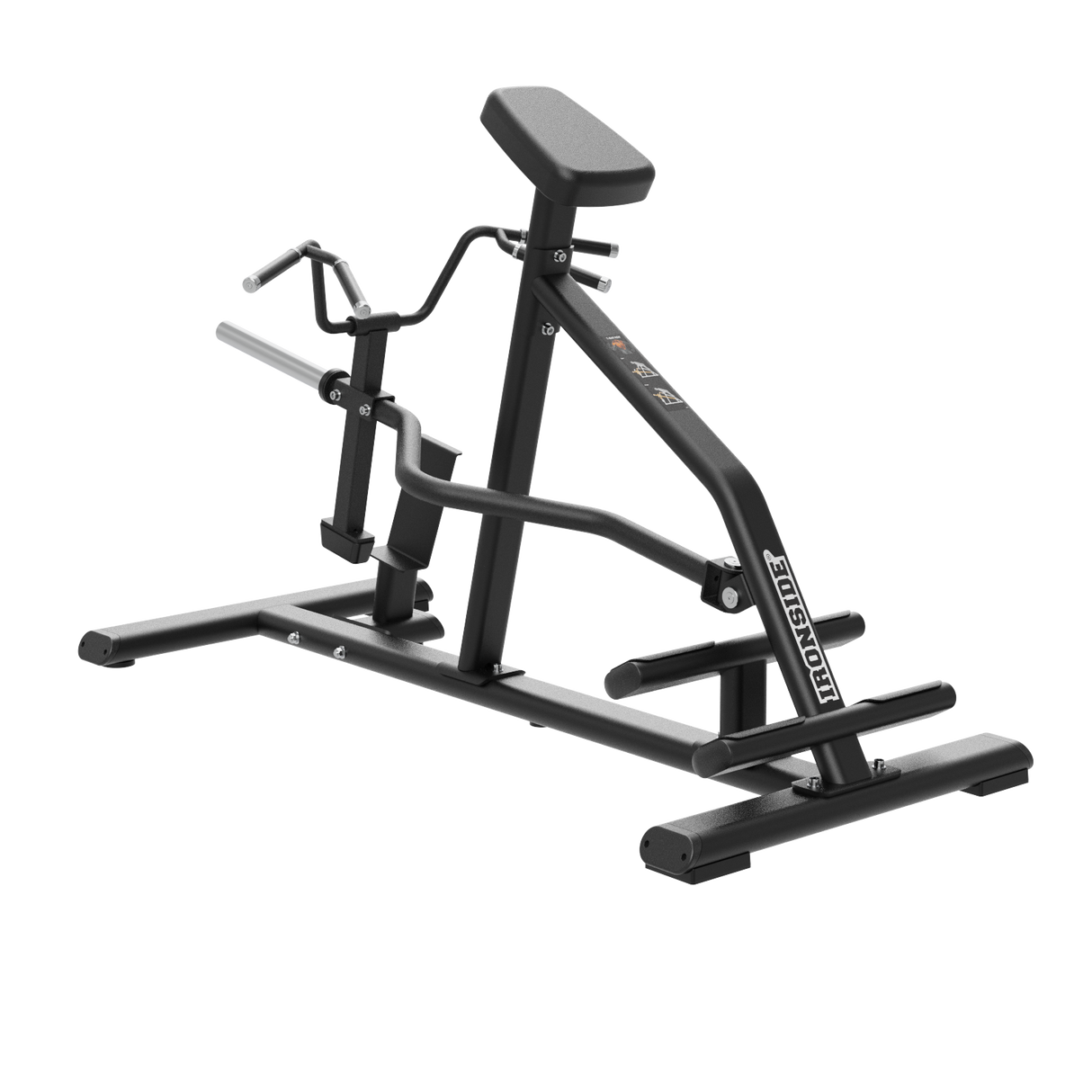 Banco para Remo IRONSIDE Luxe