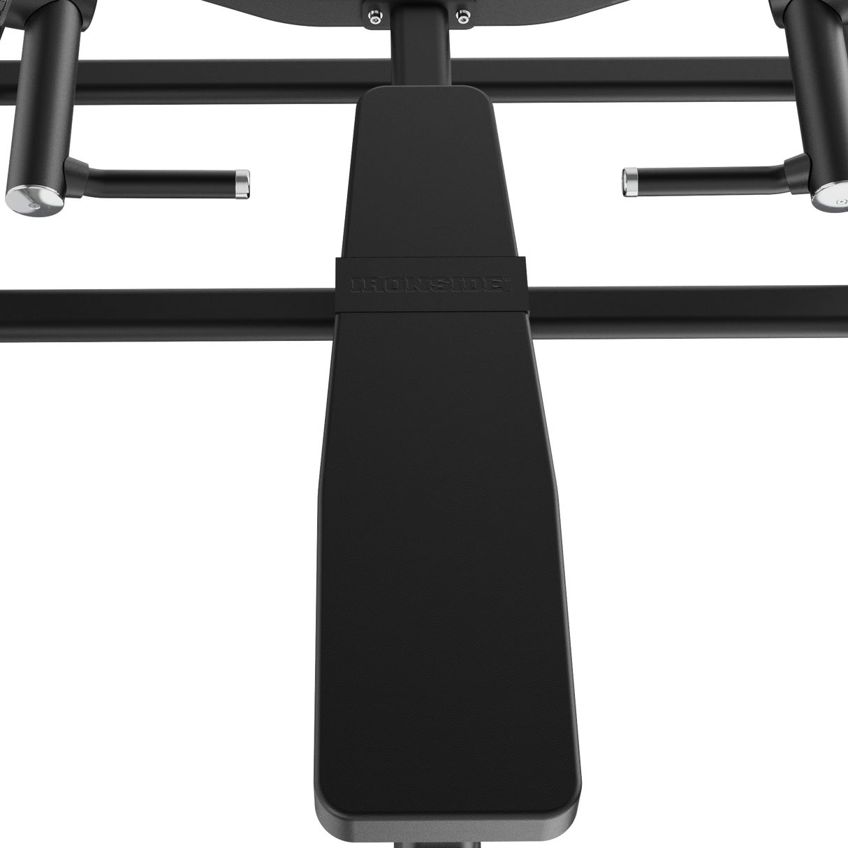 Horizontal Bench Press Plate Loaded IRONSIDE Luxe