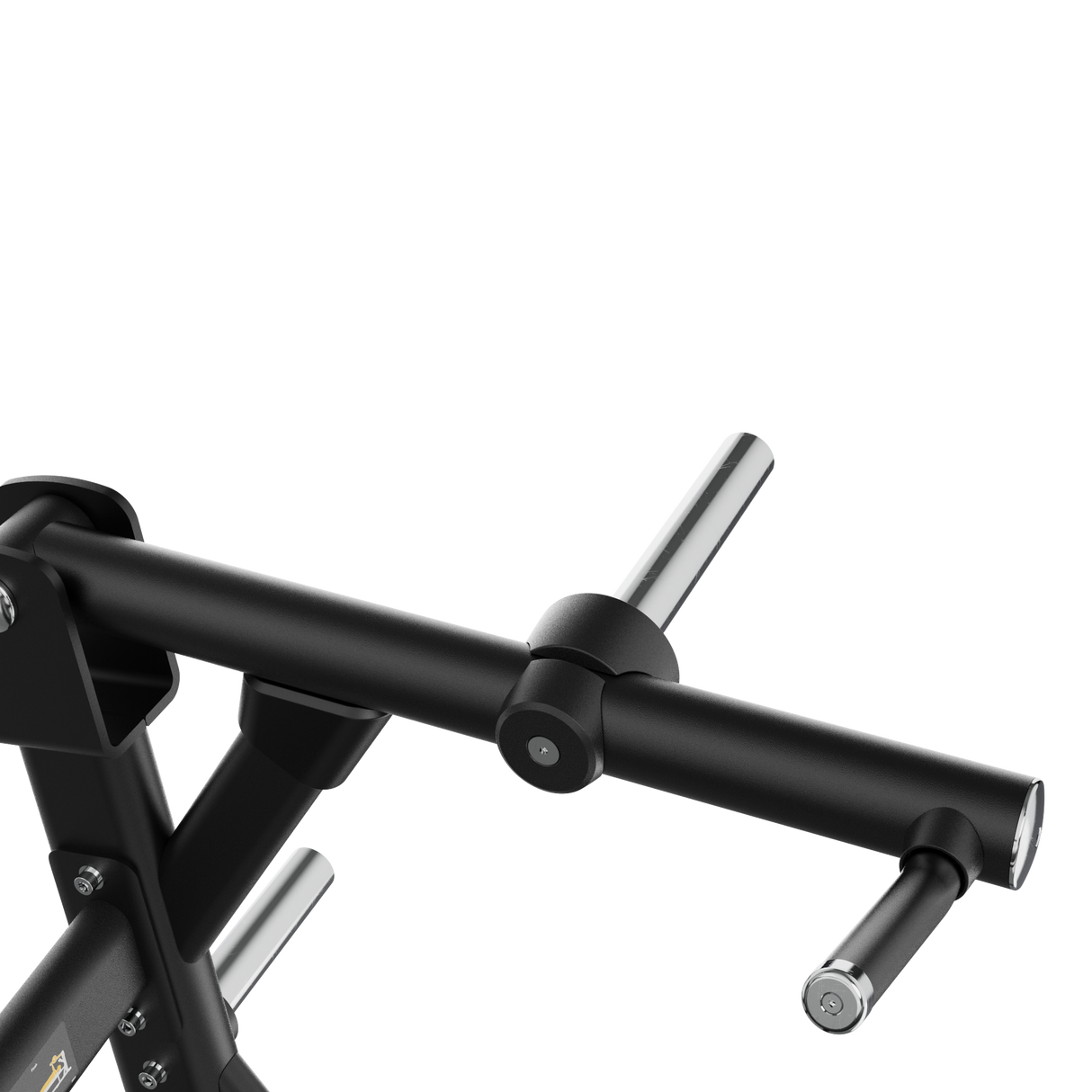 Horizontal Bench Press Plate Loaded IRONSIDE Luxe