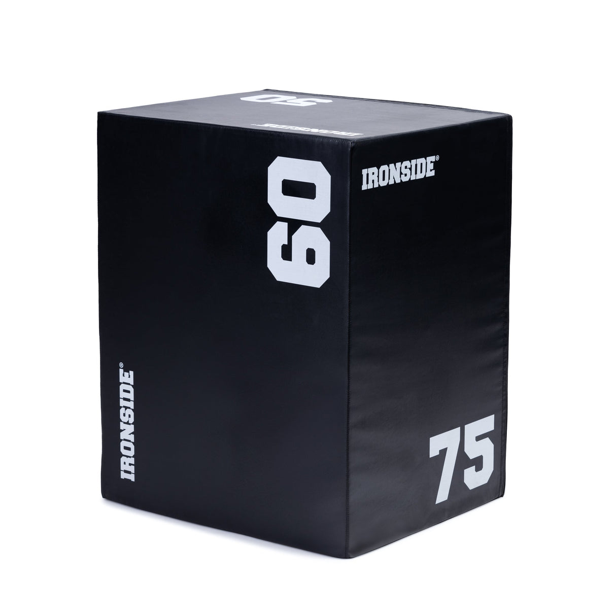 Soft Plyo Box 3 en 1 75 x 60 x 50 cm IRONSIDE