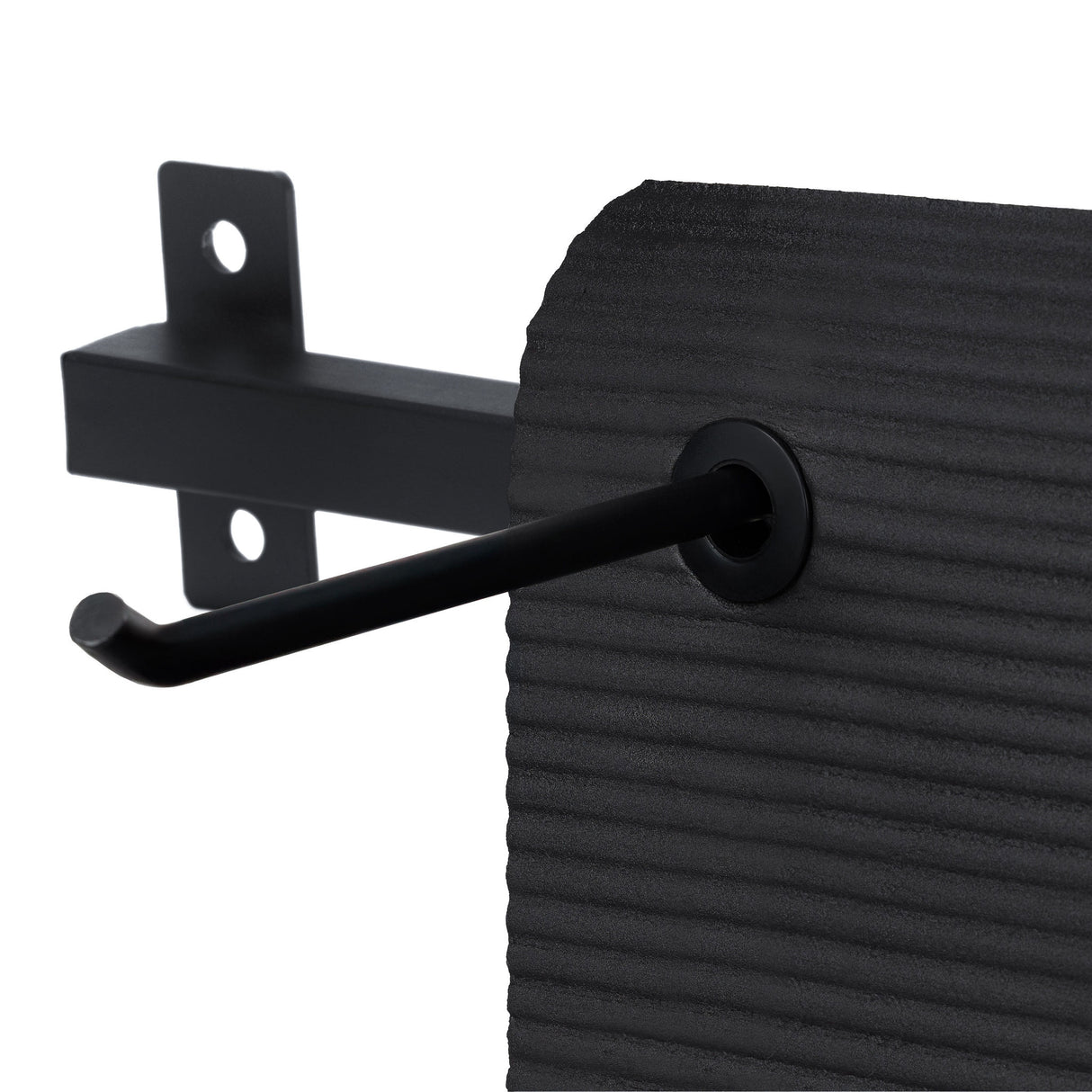 Soporte de Pared para Mat de Yoga NBR IRONSIDE