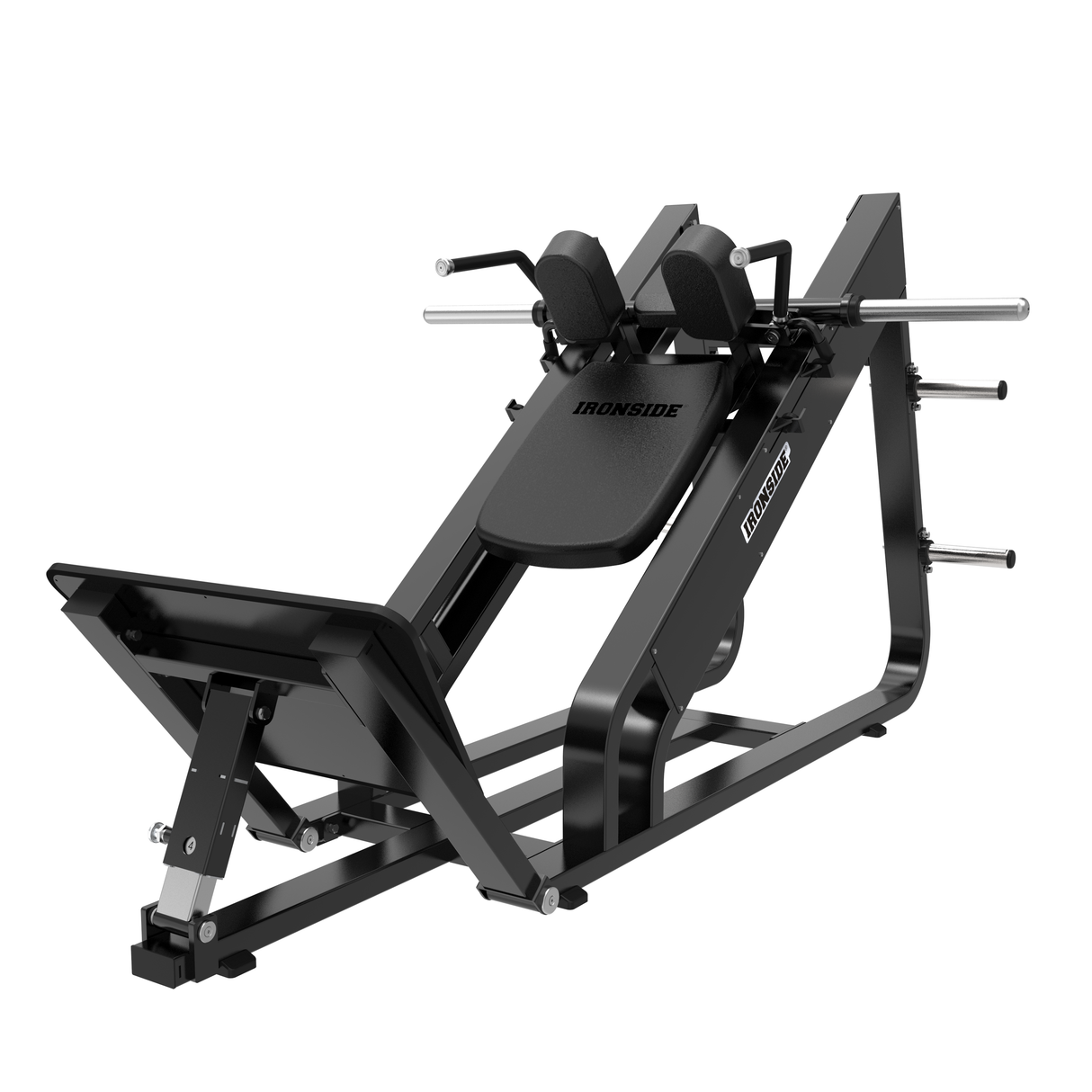 Hack Squat 2.0 IRONSIDE Infinity