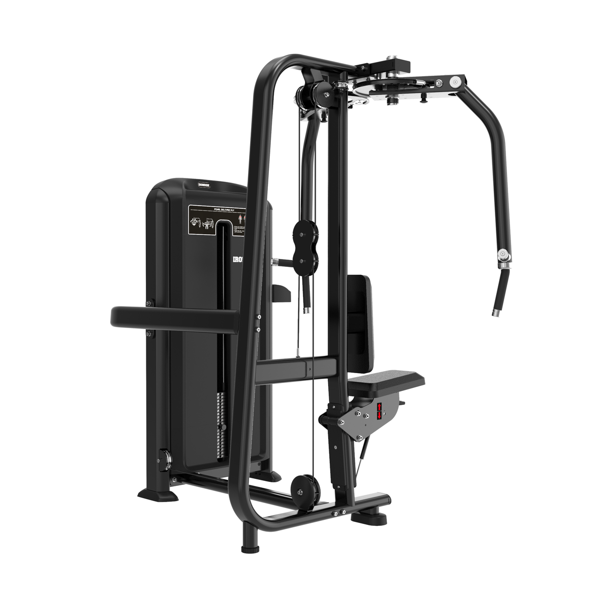 Dual Delt & Pec Fly Machine 2.0 IRONSIDE Infinity
