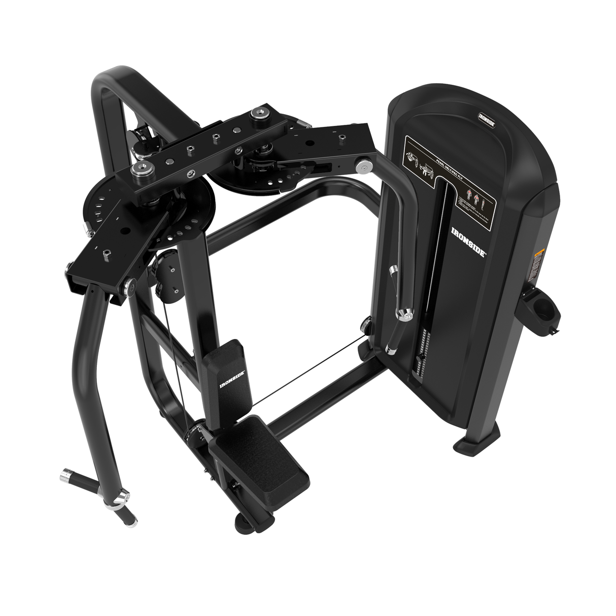 Dual Delt & Pec Fly Machine 2.0 IRONSIDE Infinity