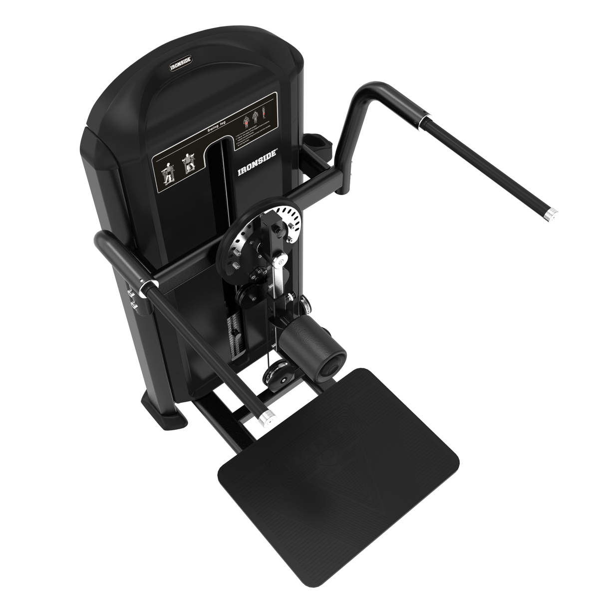 Multi Hip 2.0 Machine IRONSIDE Infinity