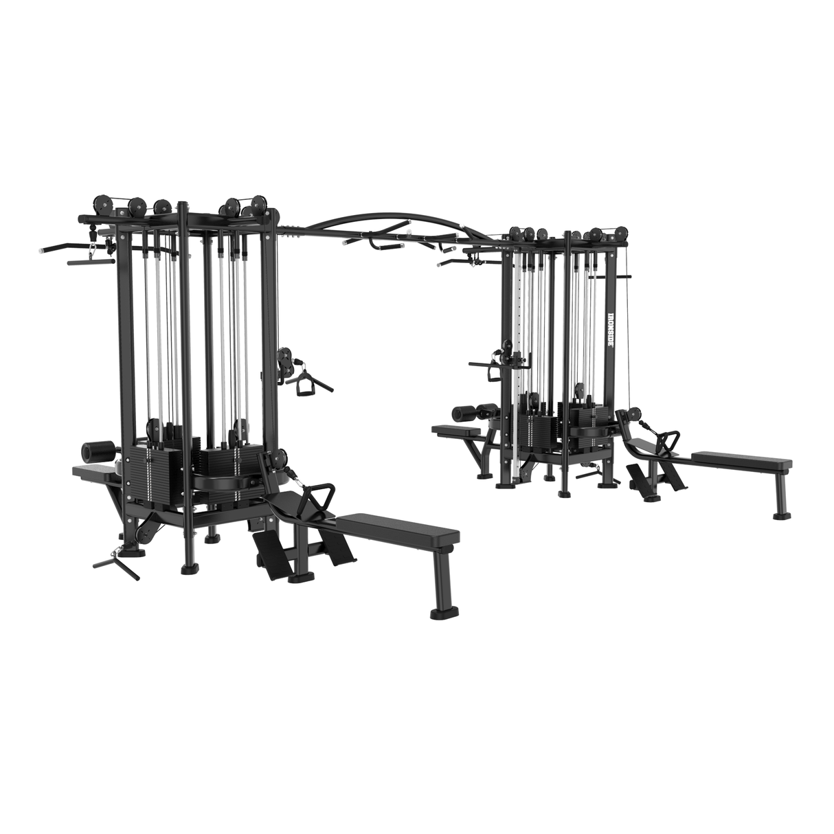 8-Stack Multi-Station IRONSIDE Infinity