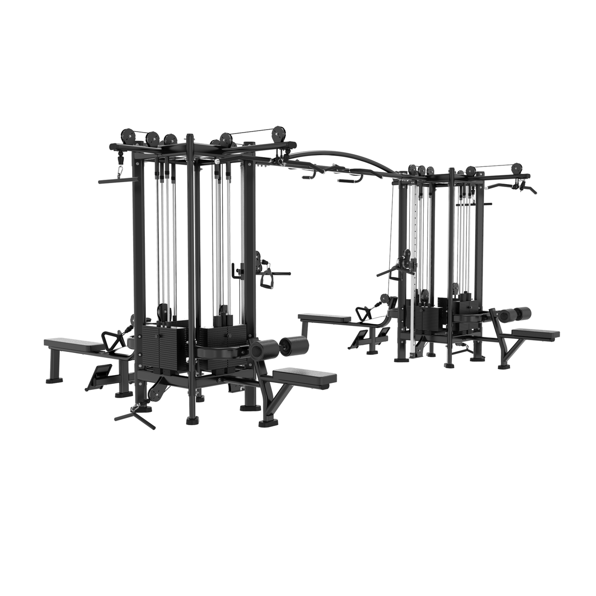 8-Stack Multi-Station IRONSIDE Infinity