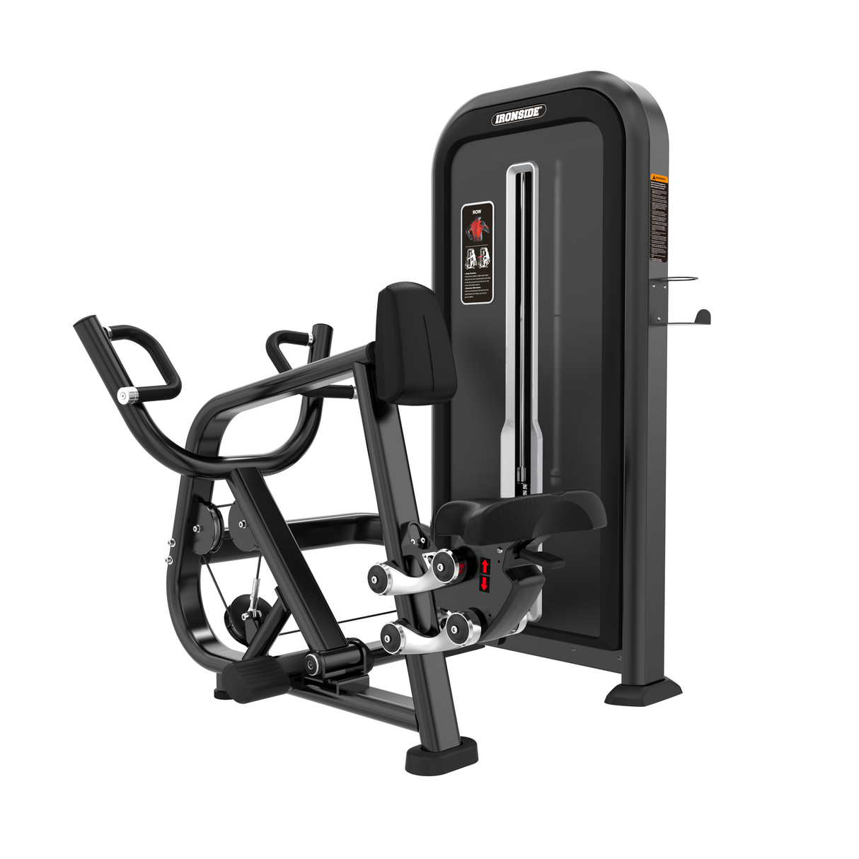 Seated Row Machine IRONSIDE Infinity