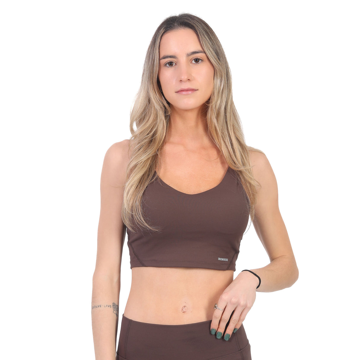 Top Deportivo para Mujer Edición Limitada IRONSIDE