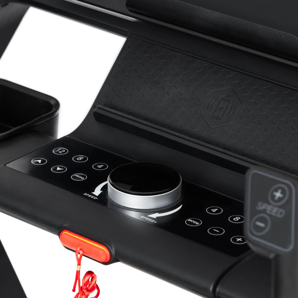 Trotadora LED Plegable IRONSIDE Glam